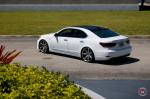 Lexus LS460 on Vossen Wheels (CG-207) 2017 года